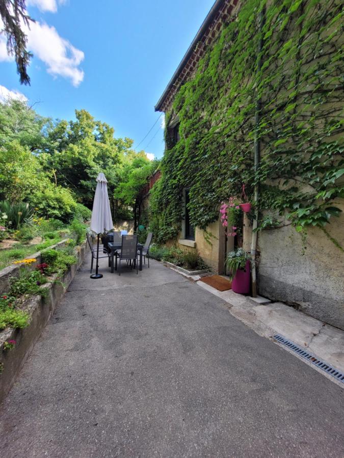 Bed and Breakfast La Reyniere Serres  Exterior foto