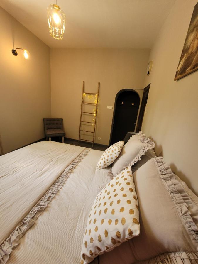 Bed and Breakfast La Reyniere Serres  Habitación foto